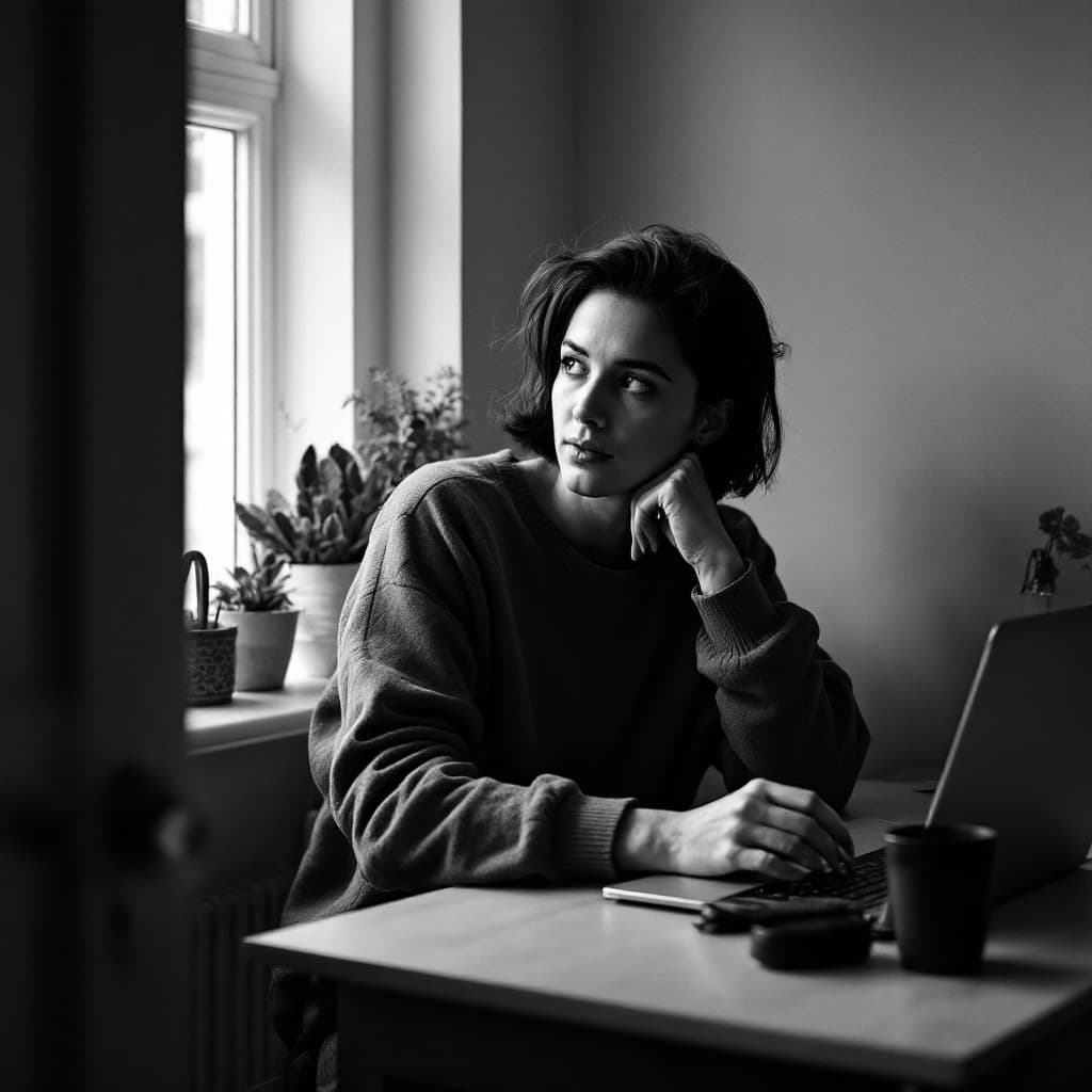 A solo founder